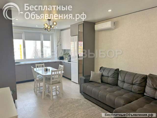 1к квартира в Тюмени, Созидателей, 10