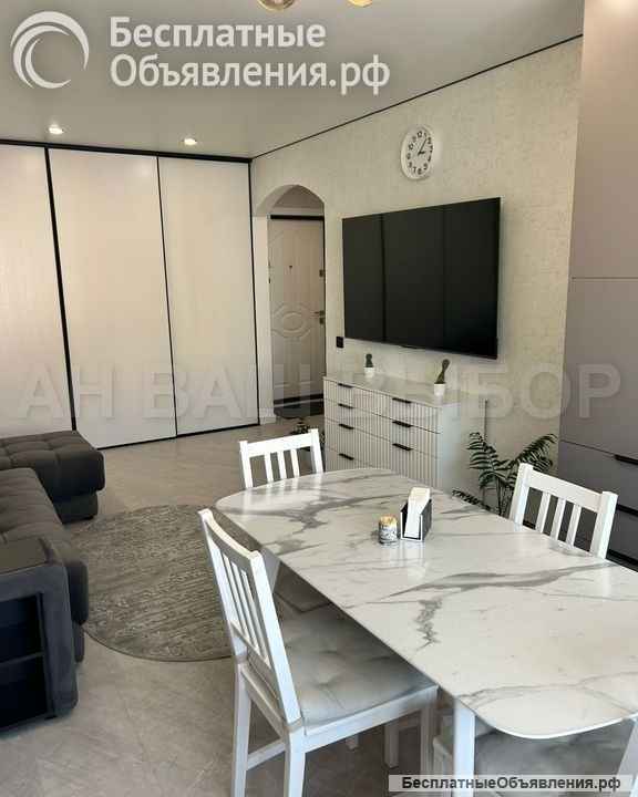 1к квартира в Тюмени, Созидателей, 10