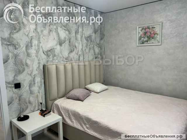 1к квартира в Тюмени, Созидателей, 10