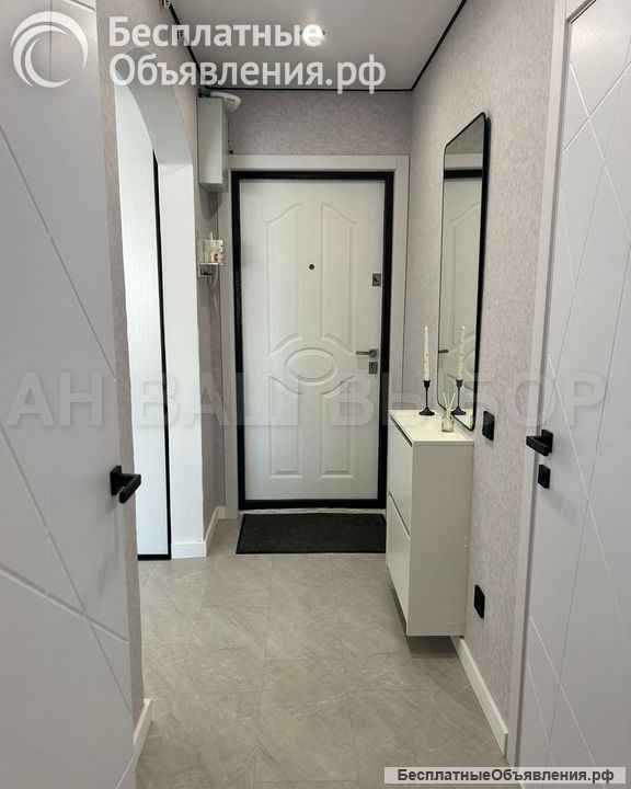 1к квартира в Тюмени, Созидателей, 10