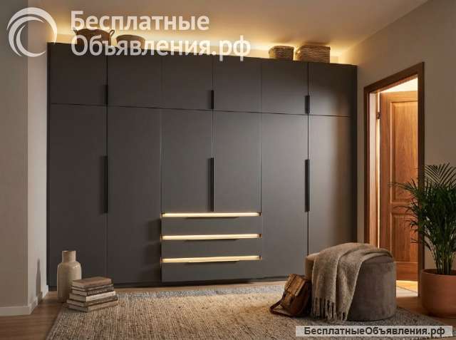 Мебель на заказ