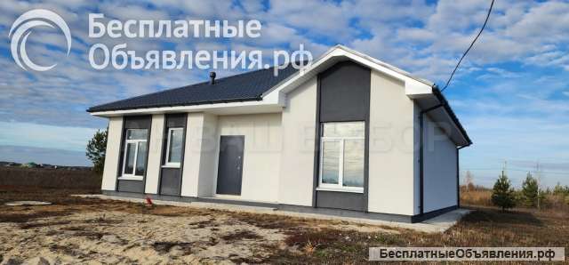 Дом в Тюмени, кп Успенский