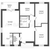 Дом в Тюмени, кп Успенский