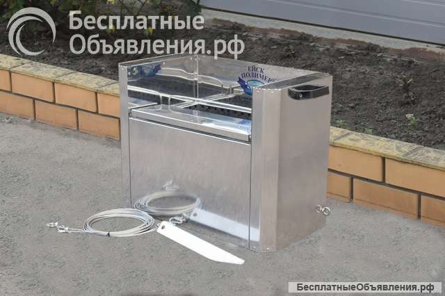 Скиммер плавающий для пруда