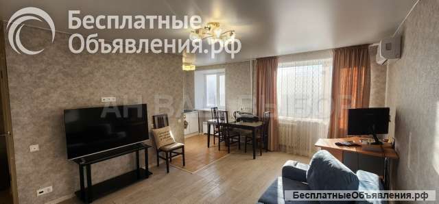 1к квартира в Тюмени, Мира, 29