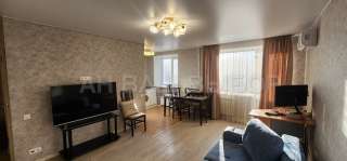 1к квартира в Тюмени, Мира, 29