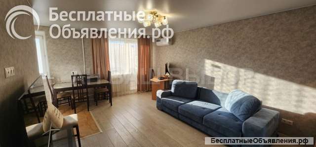 1к квартира в Тюмени, Мира, 29