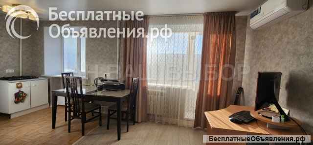 1к квартира в Тюмени, Мира, 29