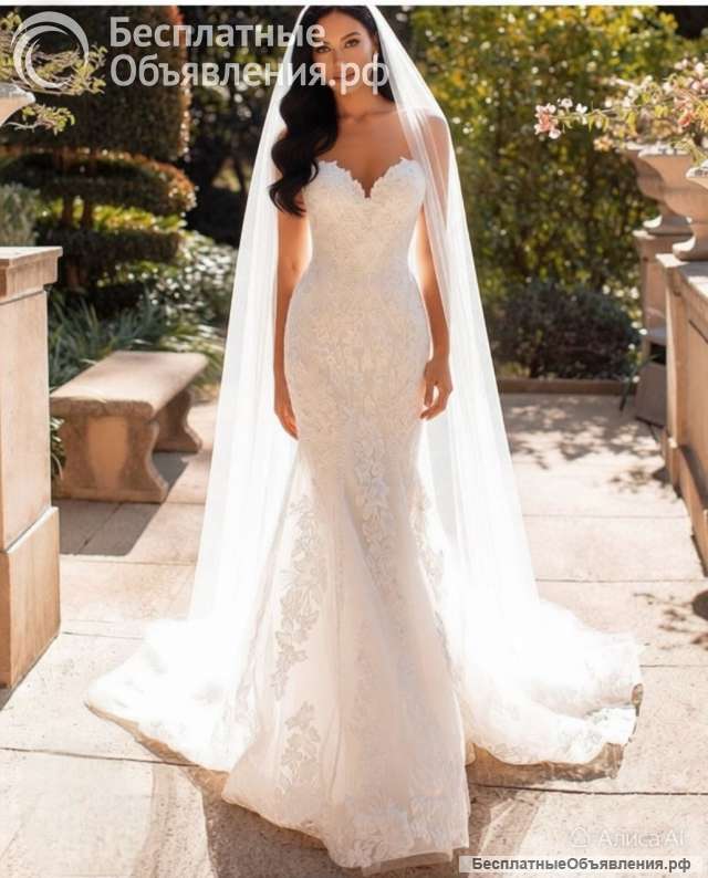 Свадебные платья, аренда, прокат, продажа