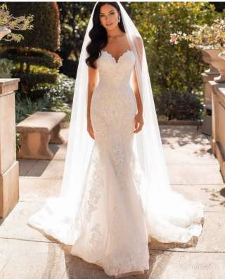 Свадебные платья, аренда, прокат, продажа