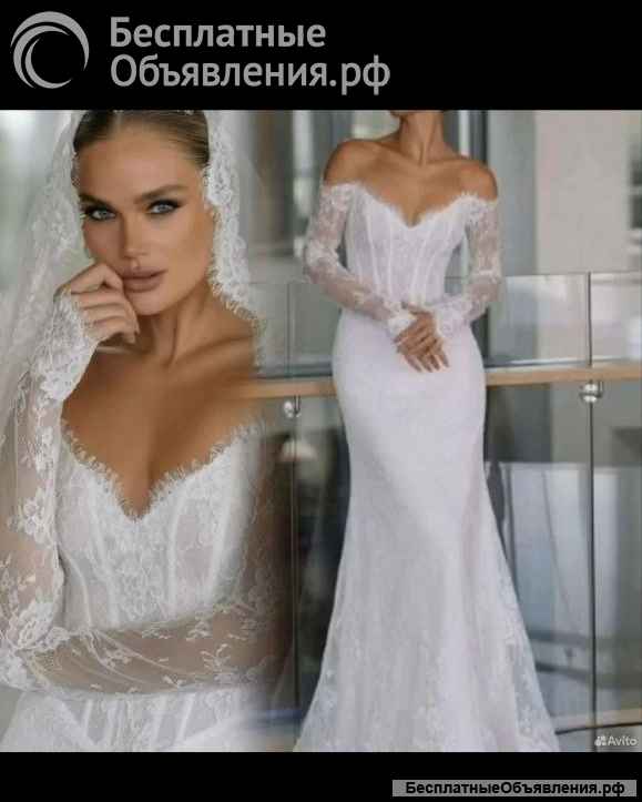 Свадебные платья, аренда, прокат, продажа