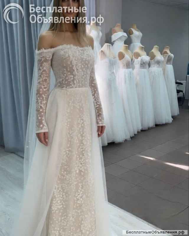 Свадебные платья, аренда, прокат, продажа