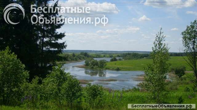 Земельные участки от 10 соток, ИЖС, в д. Замятлино.