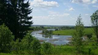 Земельные участки от 10 соток, ИЖС, в д. Замятлино.