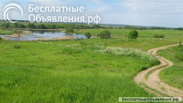 Земельные участки от 10 соток, ИЖС, в д. Замятлино.