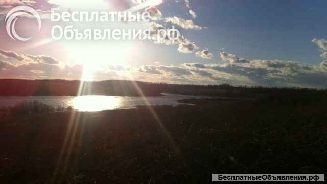 Земельные участки от 10 соток, ИЖС, в д. Замятлино.