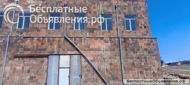 Сдается ш аренду производственное помешение