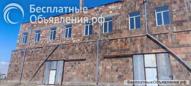 Сдается ш аренду производственное помешение