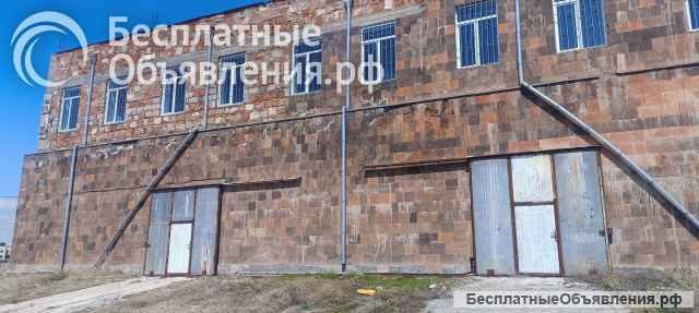 Сдается ш аренду производственное помешение