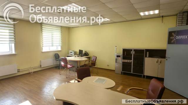 Офис 38,4 м² с мебелью и оргтехникой на Калинина