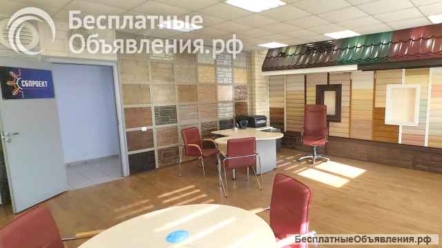 Офис 38,4 м² с мебелью и оргтехникой на Калинина