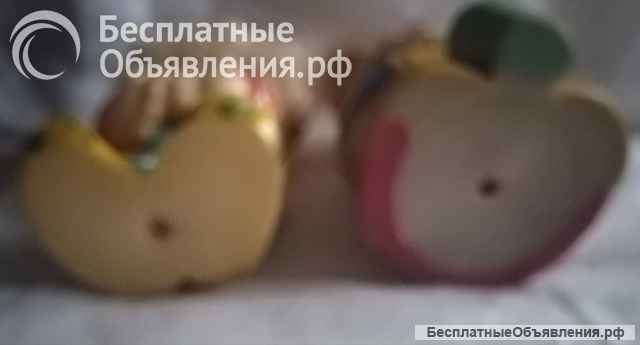 Большие резиновые игрушки