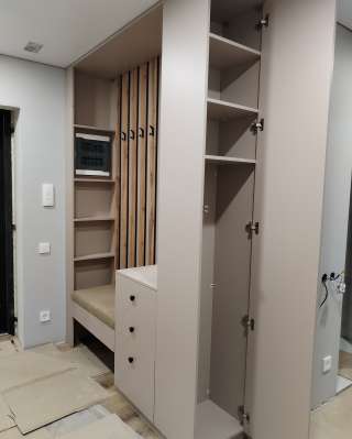 Прихожая на заказ в Нижнем