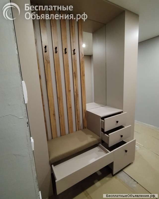 Прихожая на заказ в Нижнем