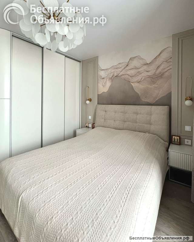 Шкаф-купе современный на заказ в Нижнем