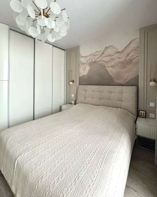 Шкаф-купе современный на заказ в Нижнем