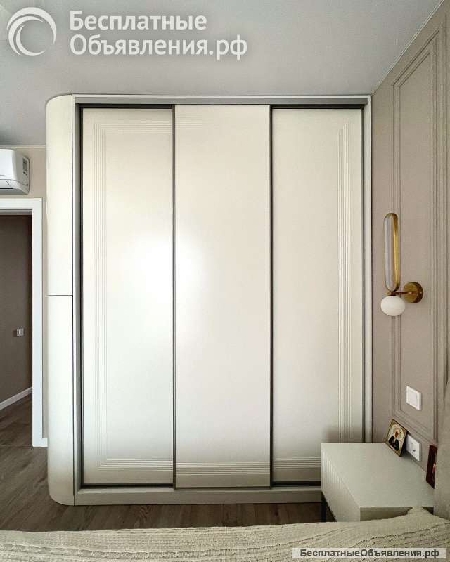 Шкаф-купе современный на заказ в Нижнем