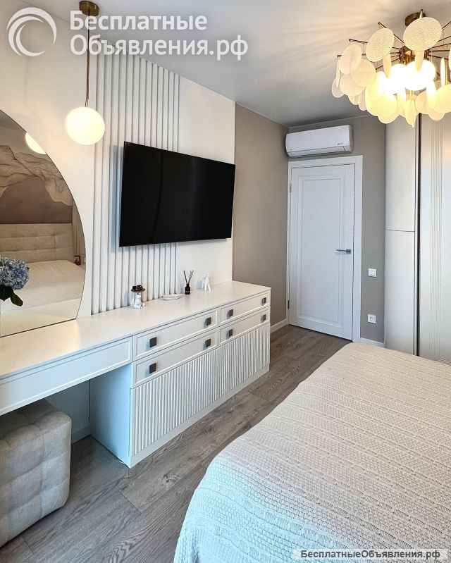 Шкаф-купе современный на заказ в Нижнем