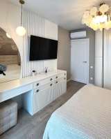 Шкаф-купе современный на заказ в Нижнем