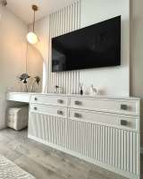 Шкаф-купе современный на заказ в Нижнем