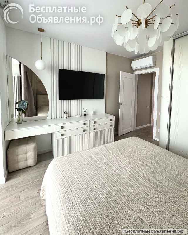 Шкаф-купе современный на заказ в Нижнем