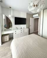 Шкаф-купе современный на заказ в Нижнем