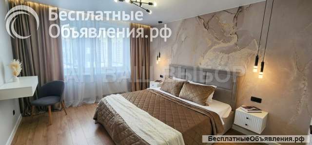 2к квартира в Тюмени, Павла Шарова, 25