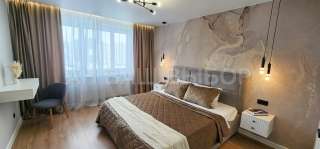 2к квартира в Тюмени, Павла Шарова, 25