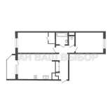 2к квартира в Тюмени, Павла Шарова, 25