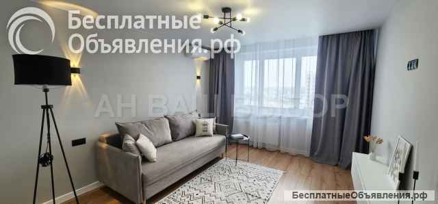 2к квартира в Тюмени, Павла Шарова, 25