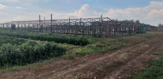 Производственная база с земельным участком 2.5 га