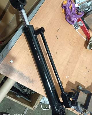 Гидроцилиндры на погрузчик ТО-30 ПК-2202