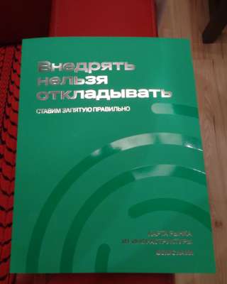 Внедрить нельзя откладывать ИИ - что с ним не так