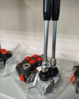 Гидрораспределитель моноблок одно/двух/трех секционные