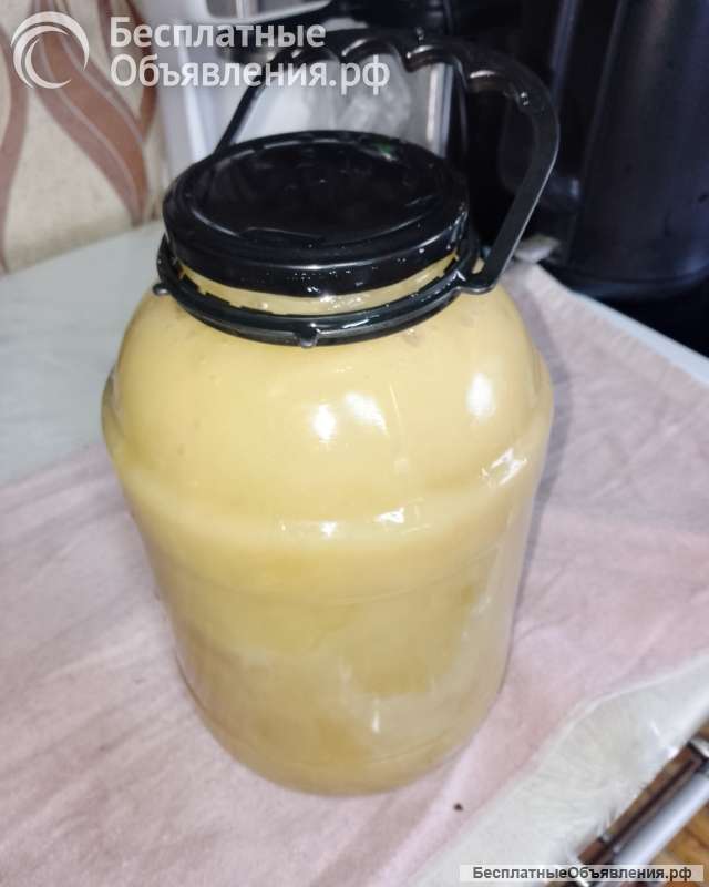Мед оптом и розницу