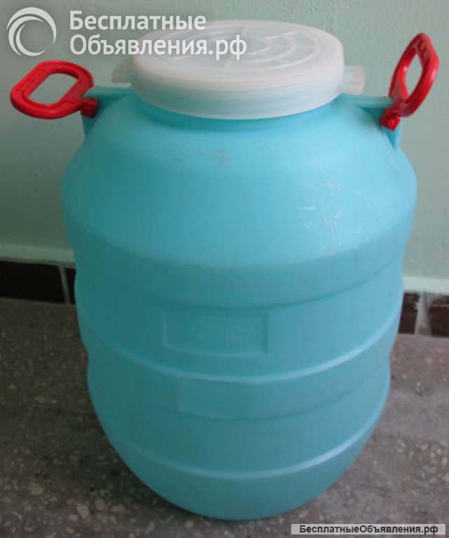 Бочка для питьевой воды