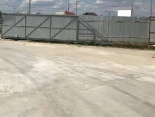 Сдается пром участок 900 м2 под склад