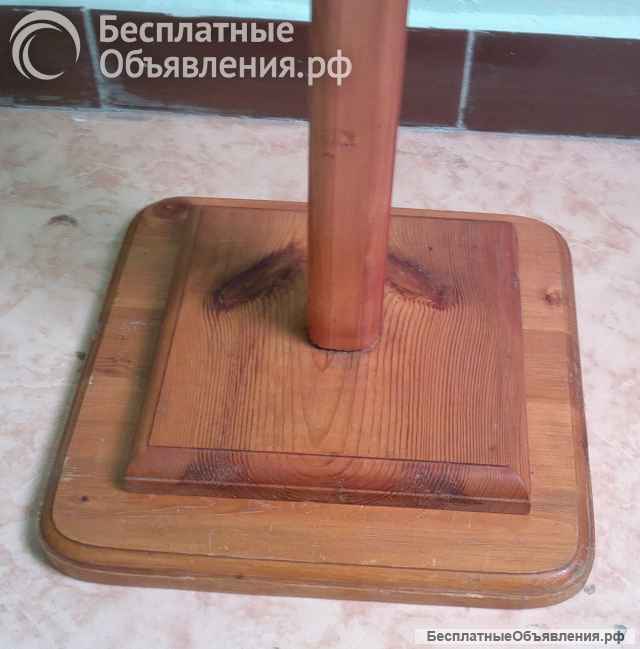 Этажерка деревянная для цветов