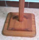 Этажерка деревянная для цветов