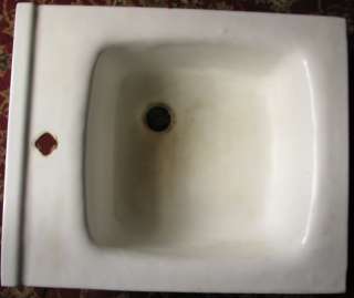 Мойка чугунная СССР